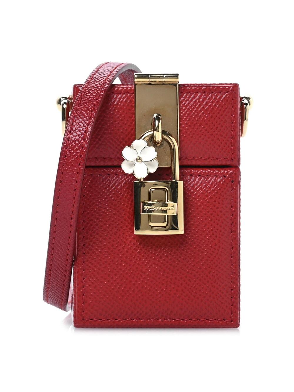 Dolce & Gabbana Dauphine Mini Box Case #289906D22B